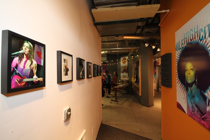 Hallway - Youth on Record Studio