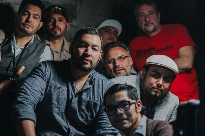 Debajo del Agua feat. Felix Fast4Ward