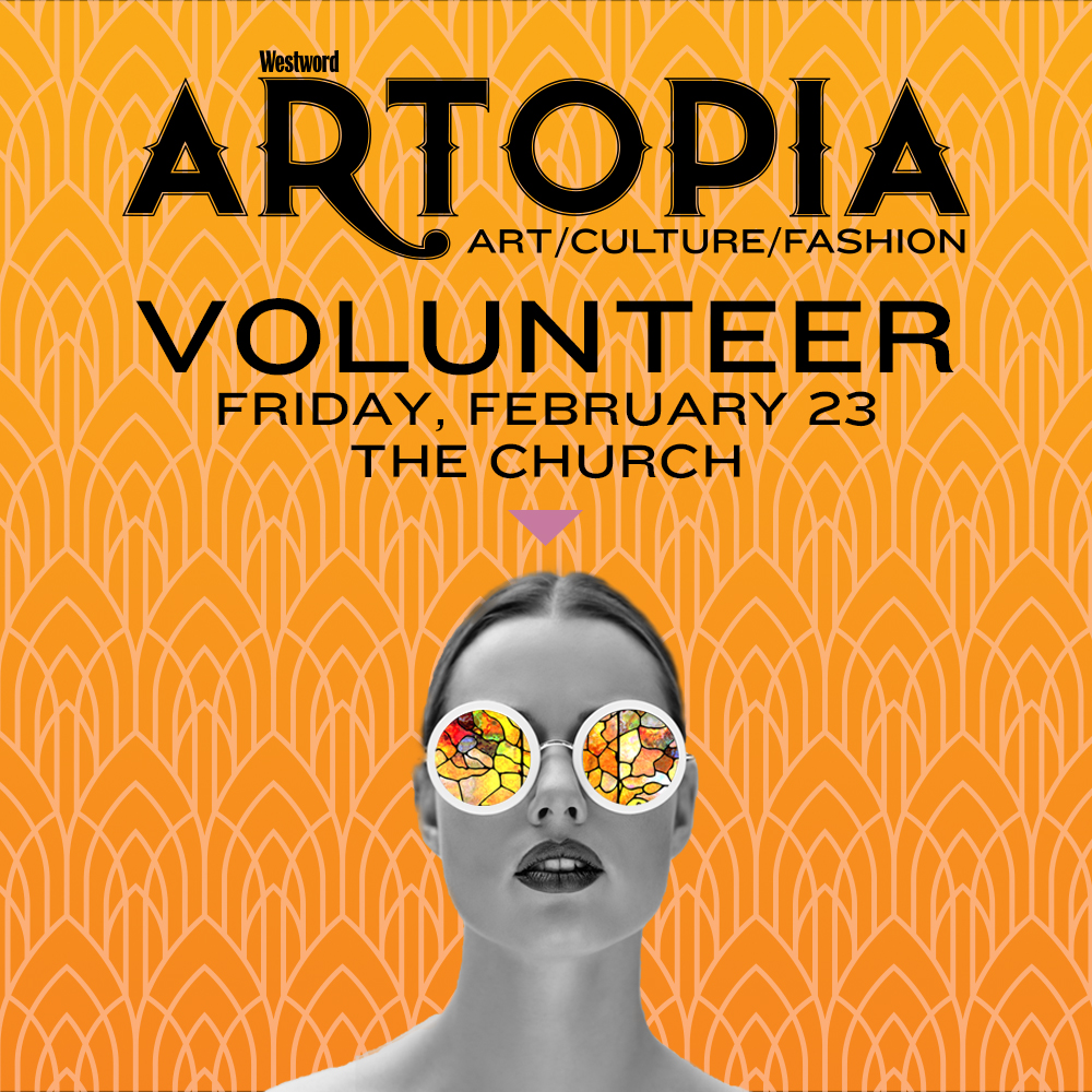 Artopia Volunteer
