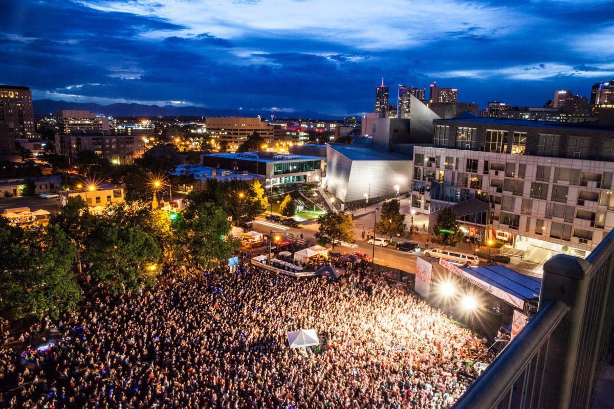 Westword Music Showcase