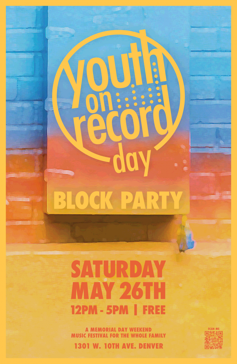 Youth on Record Block Party