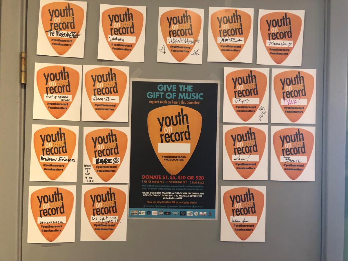 Give the Gift of Music