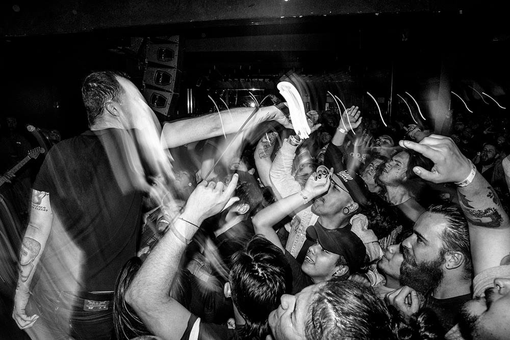 Touche Amore - Photo Credit Austin Voldseth