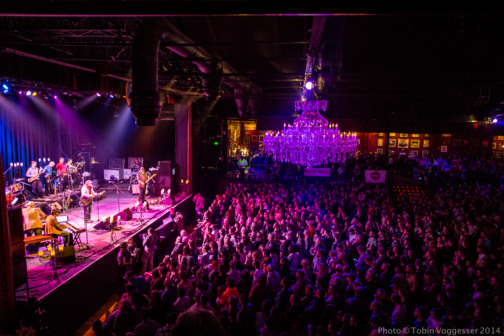 The Fillmore Theater