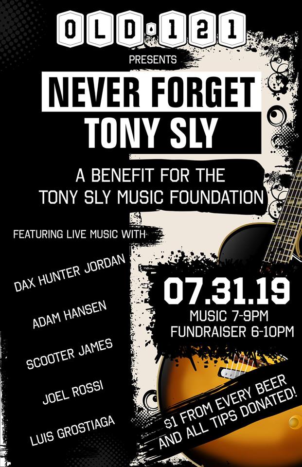 Tony Sly Foundation