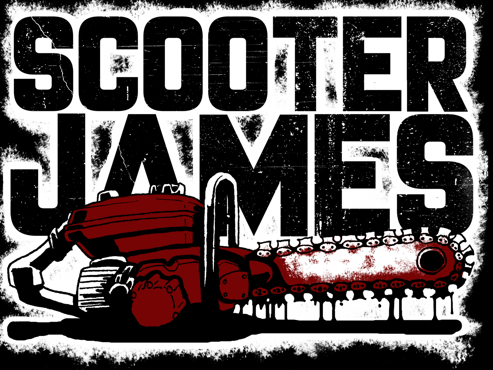 Scooter James