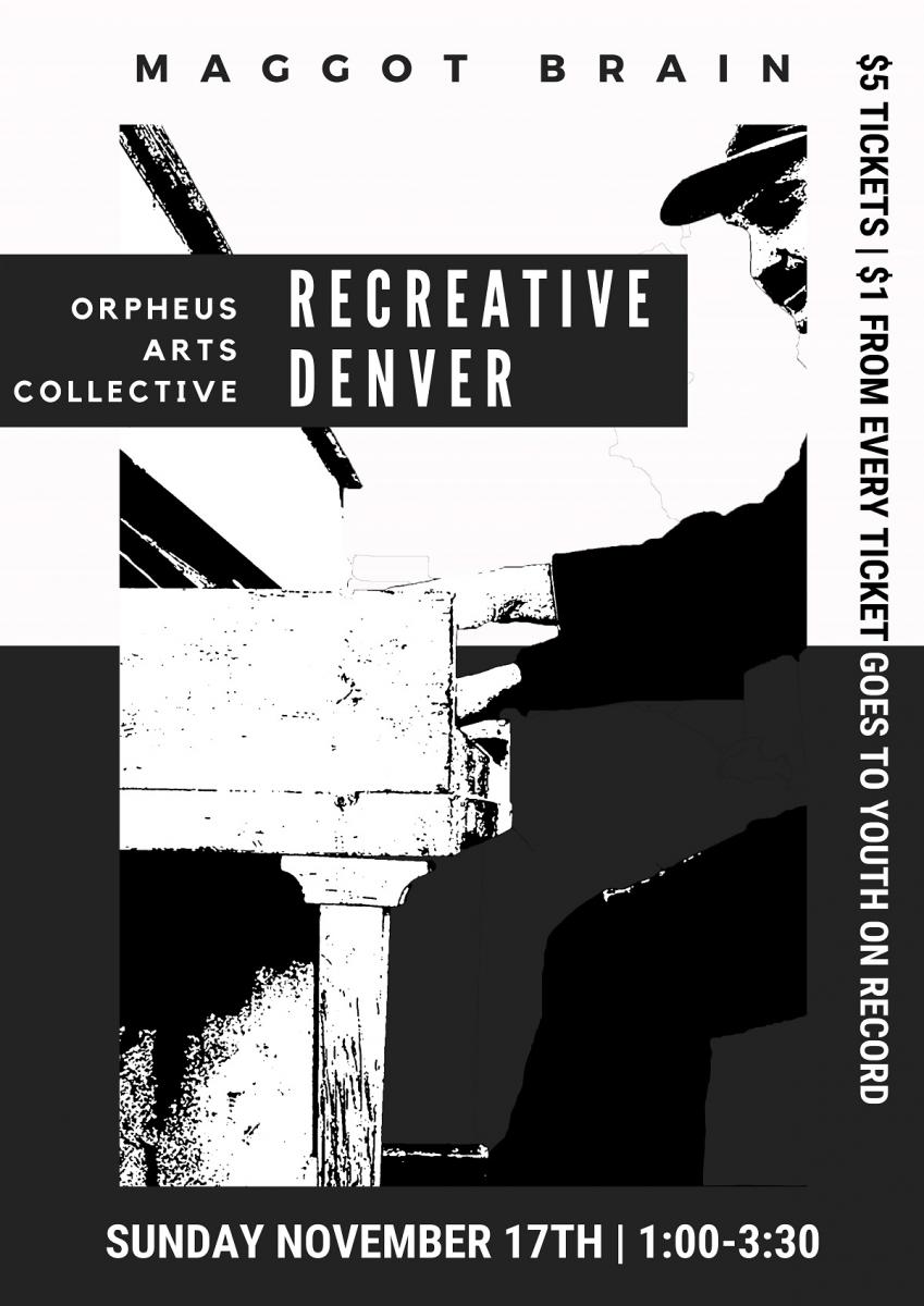Orpheus Arts Collective: ReCreative Denver