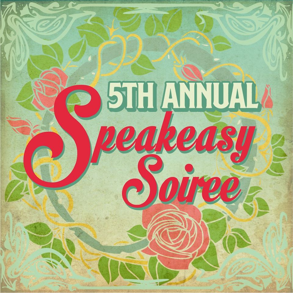 Speakeasy Soiree