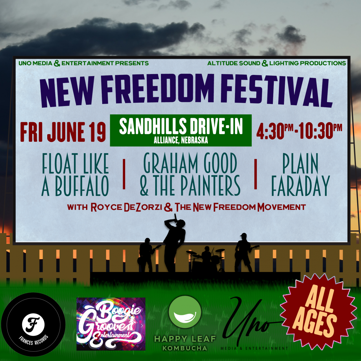 New Freedom Fest