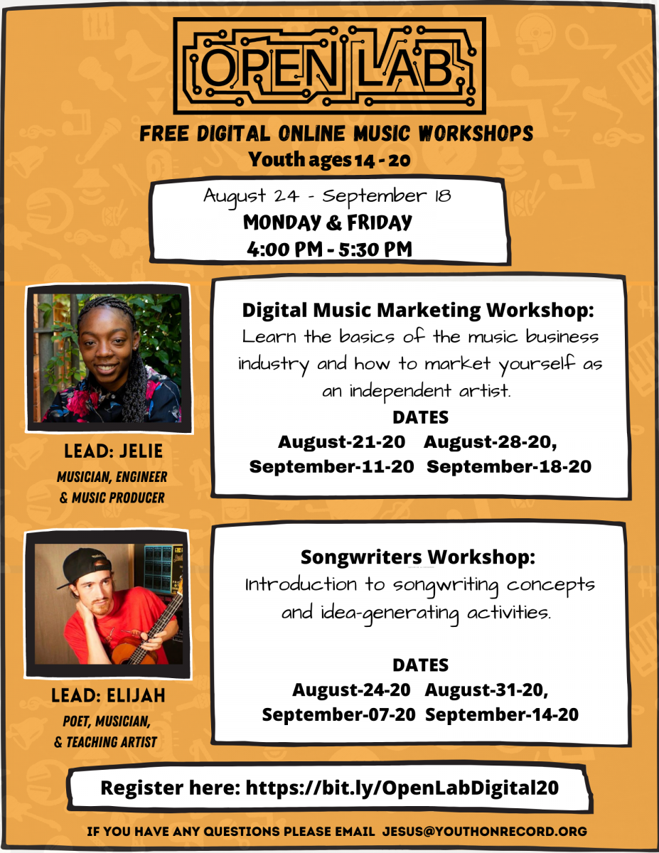 Free online virtual music programming