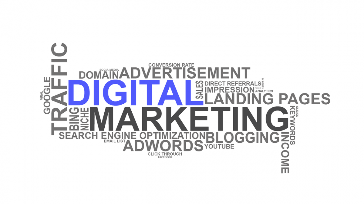 Digital Marketing