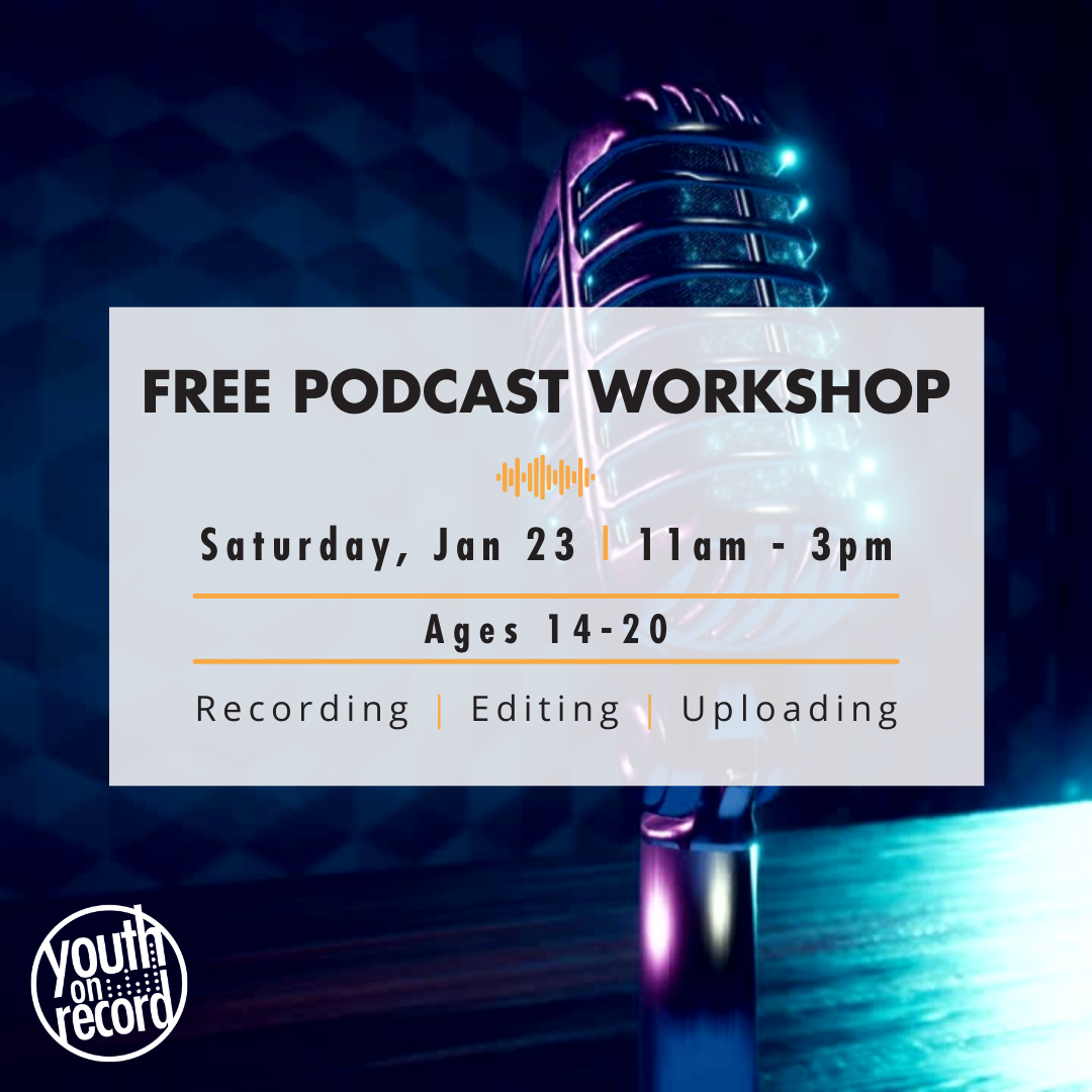 FREE Podcast Workshop