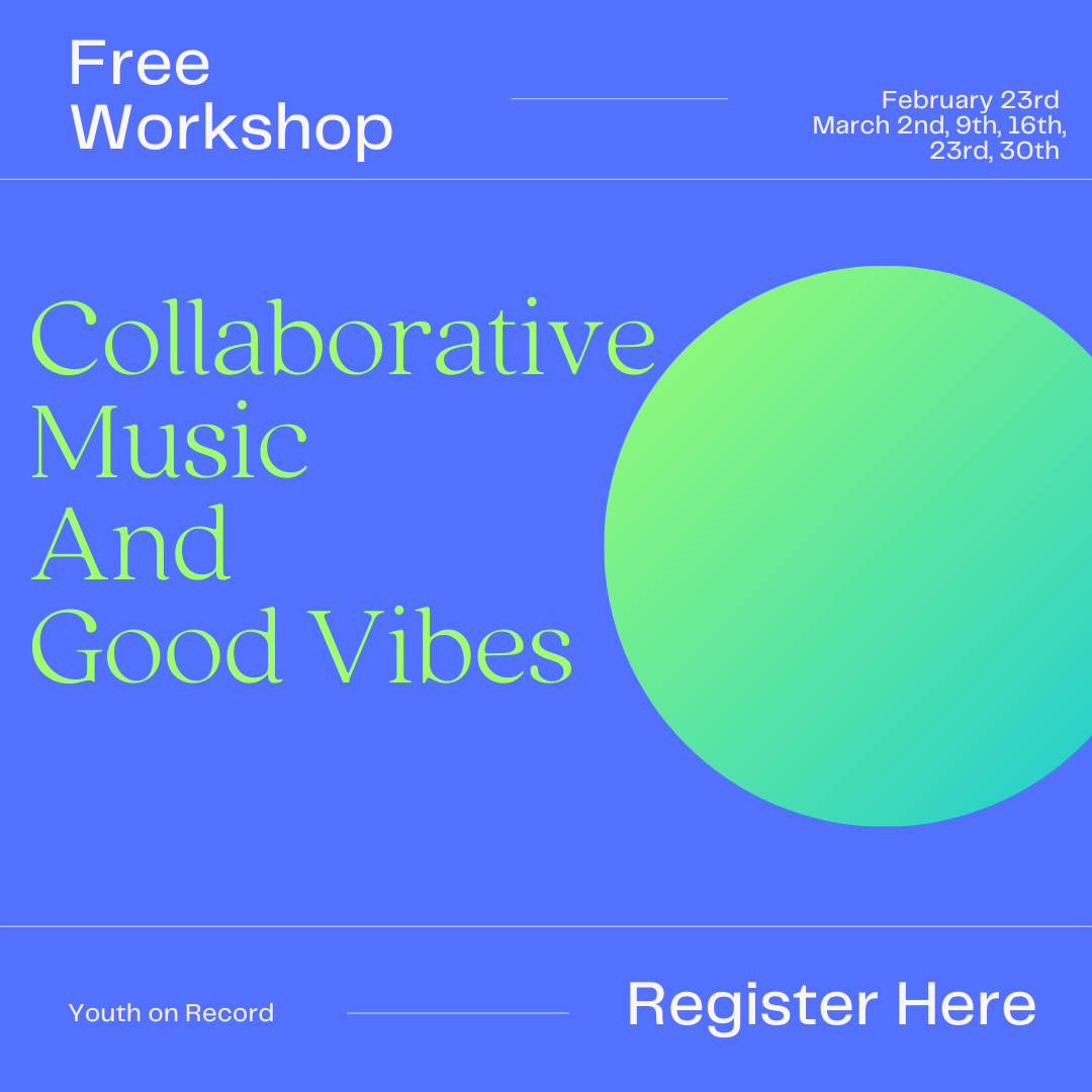 Collaborative Music & Good Vibes