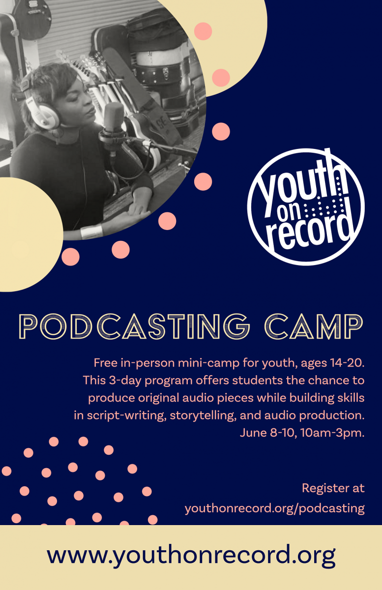 Podcasting Camp 