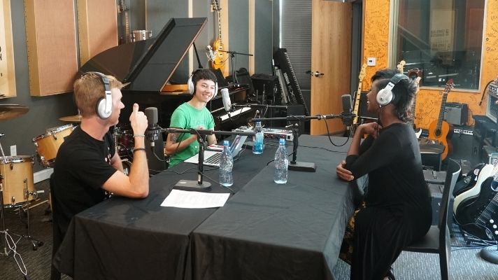Podcasting