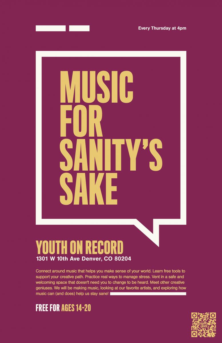 Music for Sanity's Sake