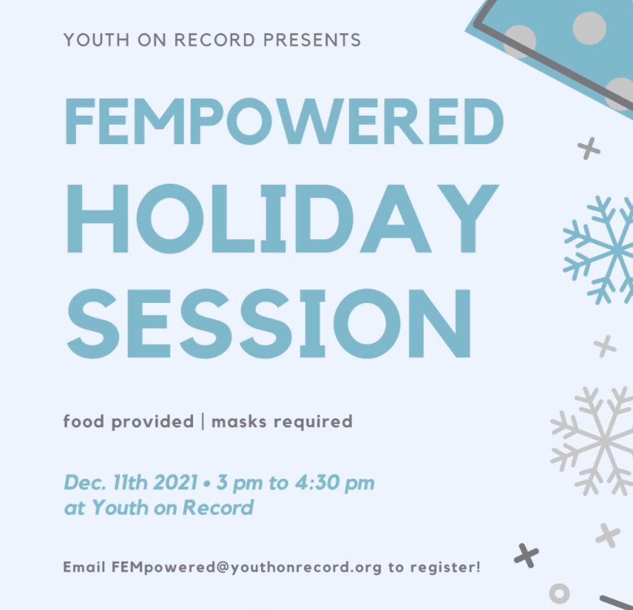FEMpowered Holiday Session