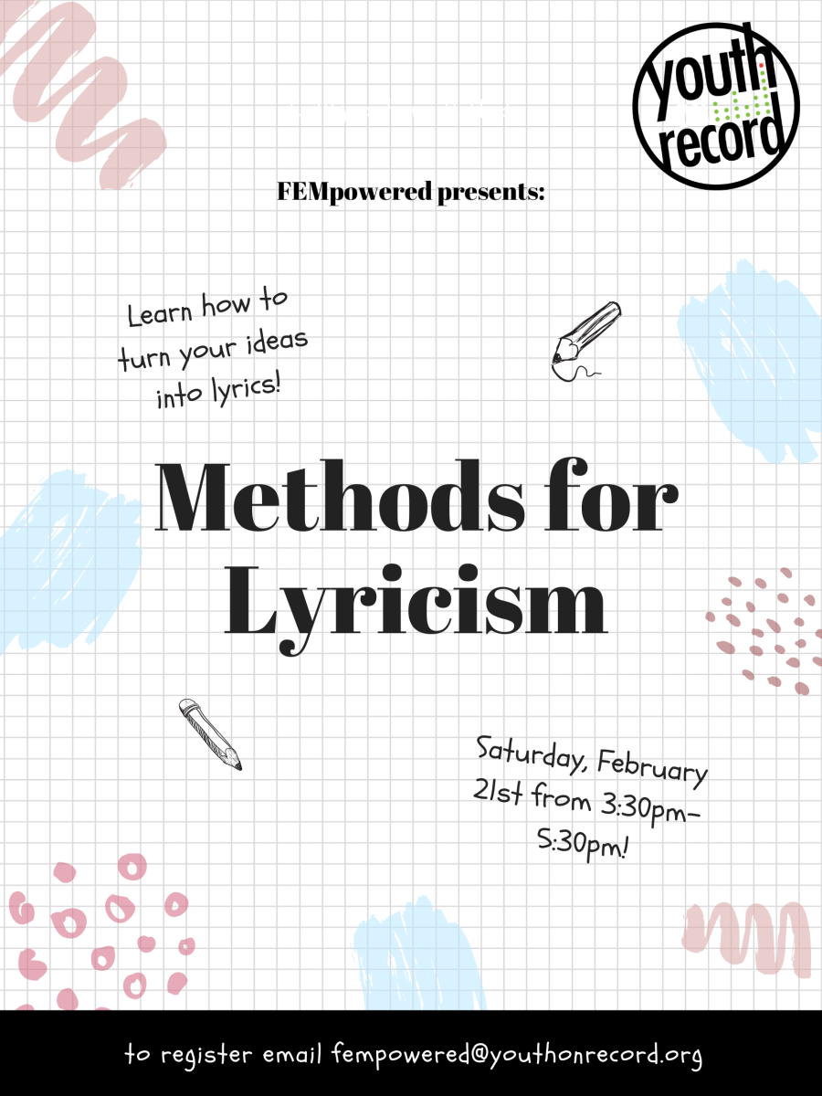 FEMpowered Methods for Lyricism 