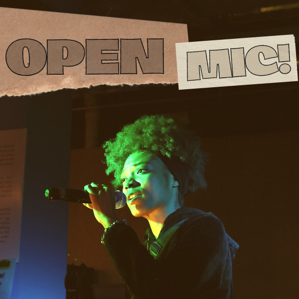 open mic