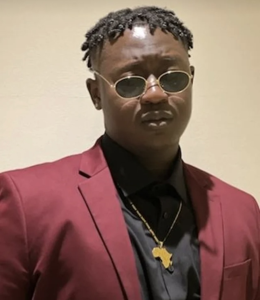 Joseph Adenowo AKA Toby Ade