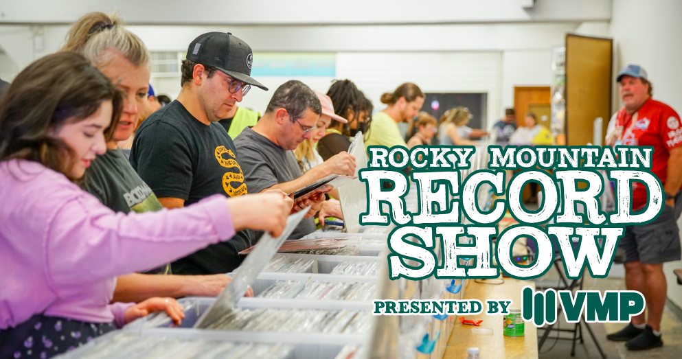 Rocky Mountain Record Show 