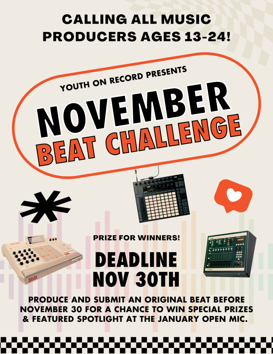 nov beat challenge
