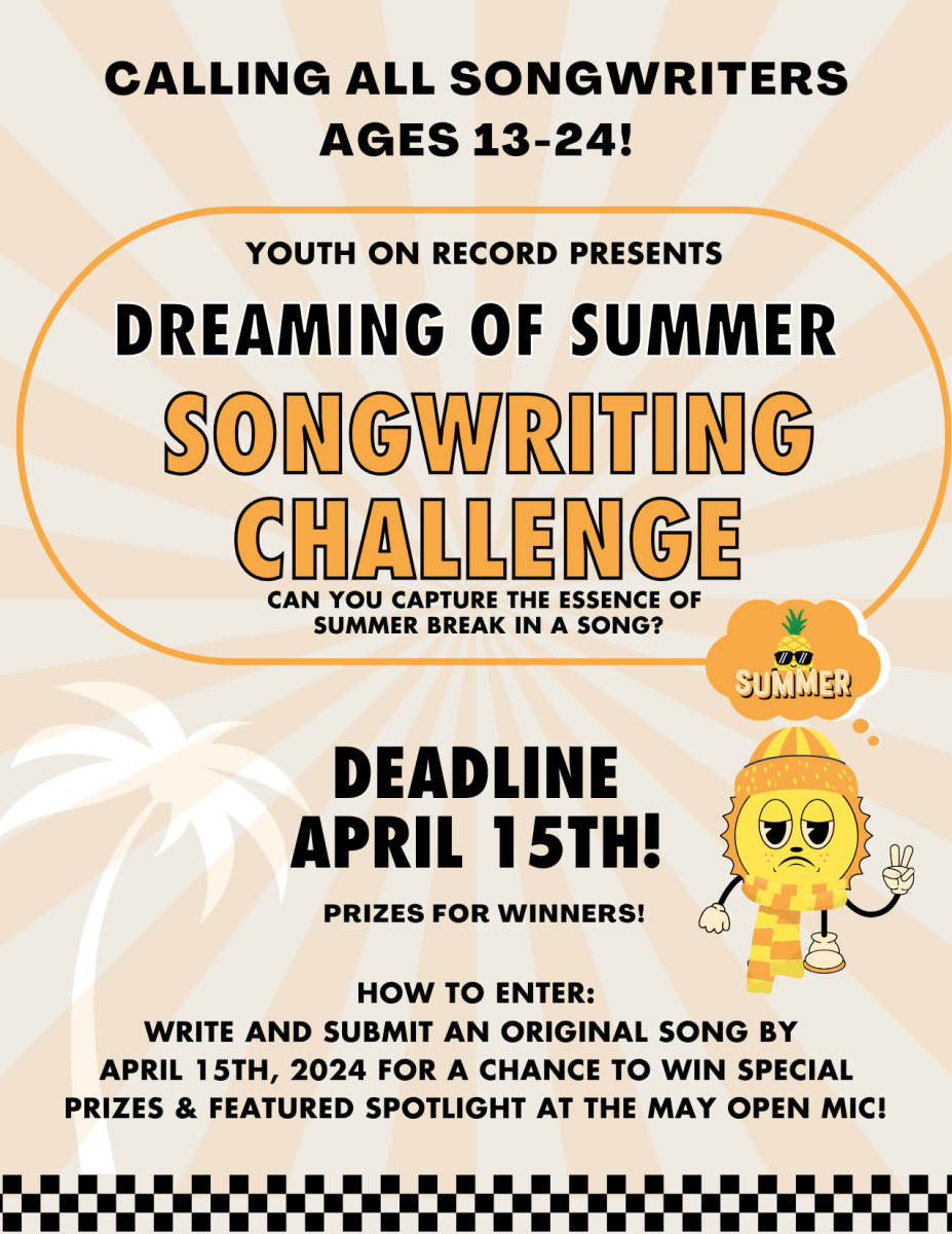 Songwriting Competition 