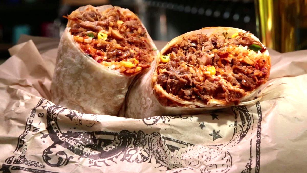 burritos
