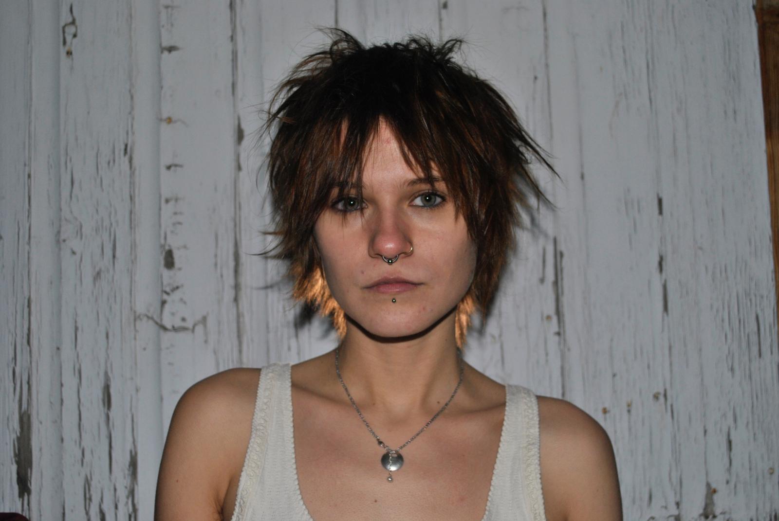 Shae Volz Headshot