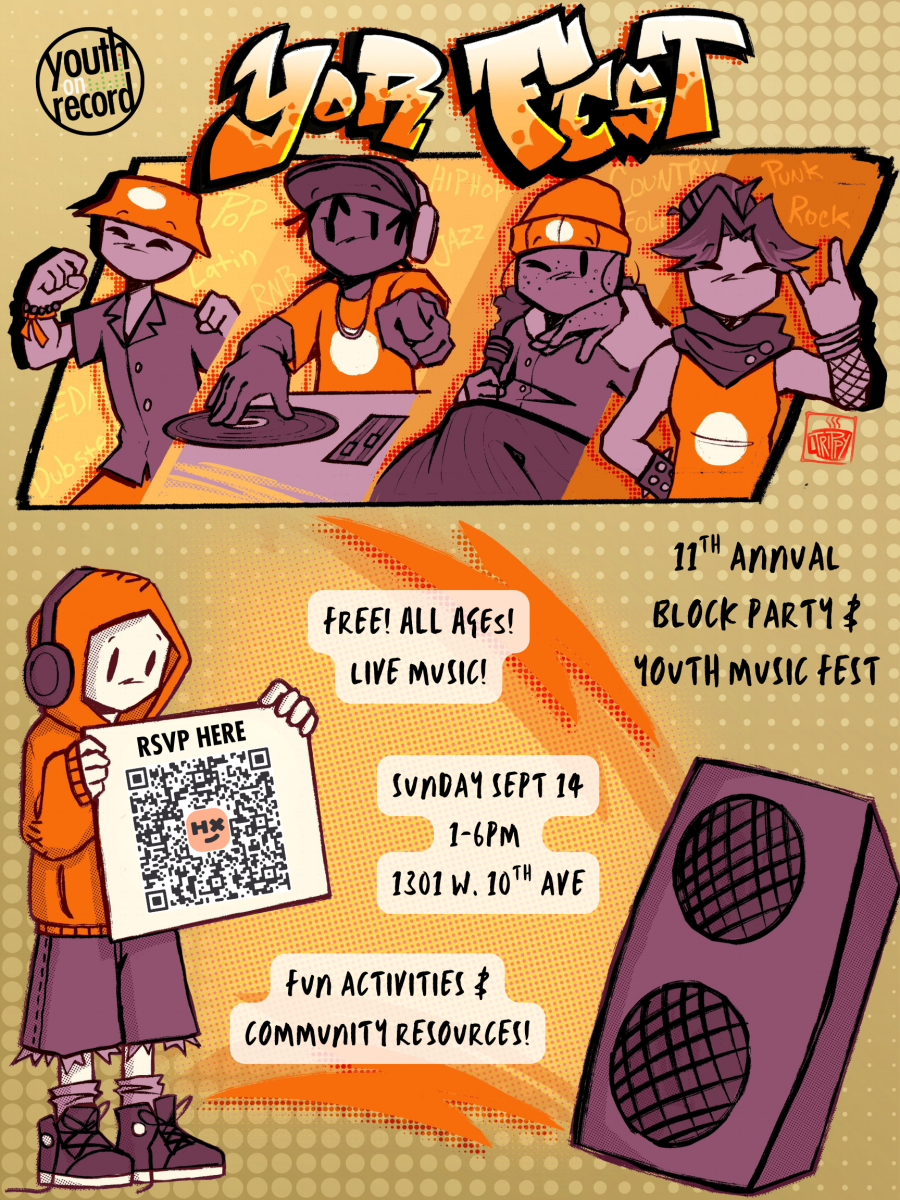 yorfest poster