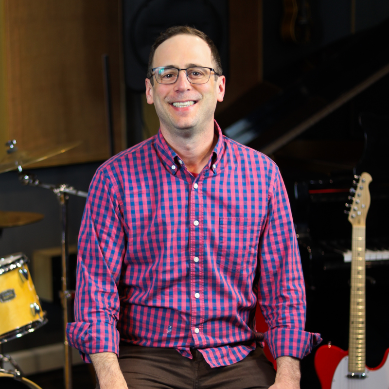 David Ladon headshot