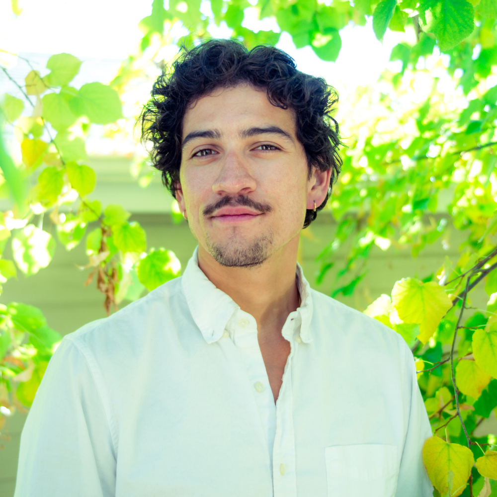 Conrad Mata, Youth on Record Development Coordinator