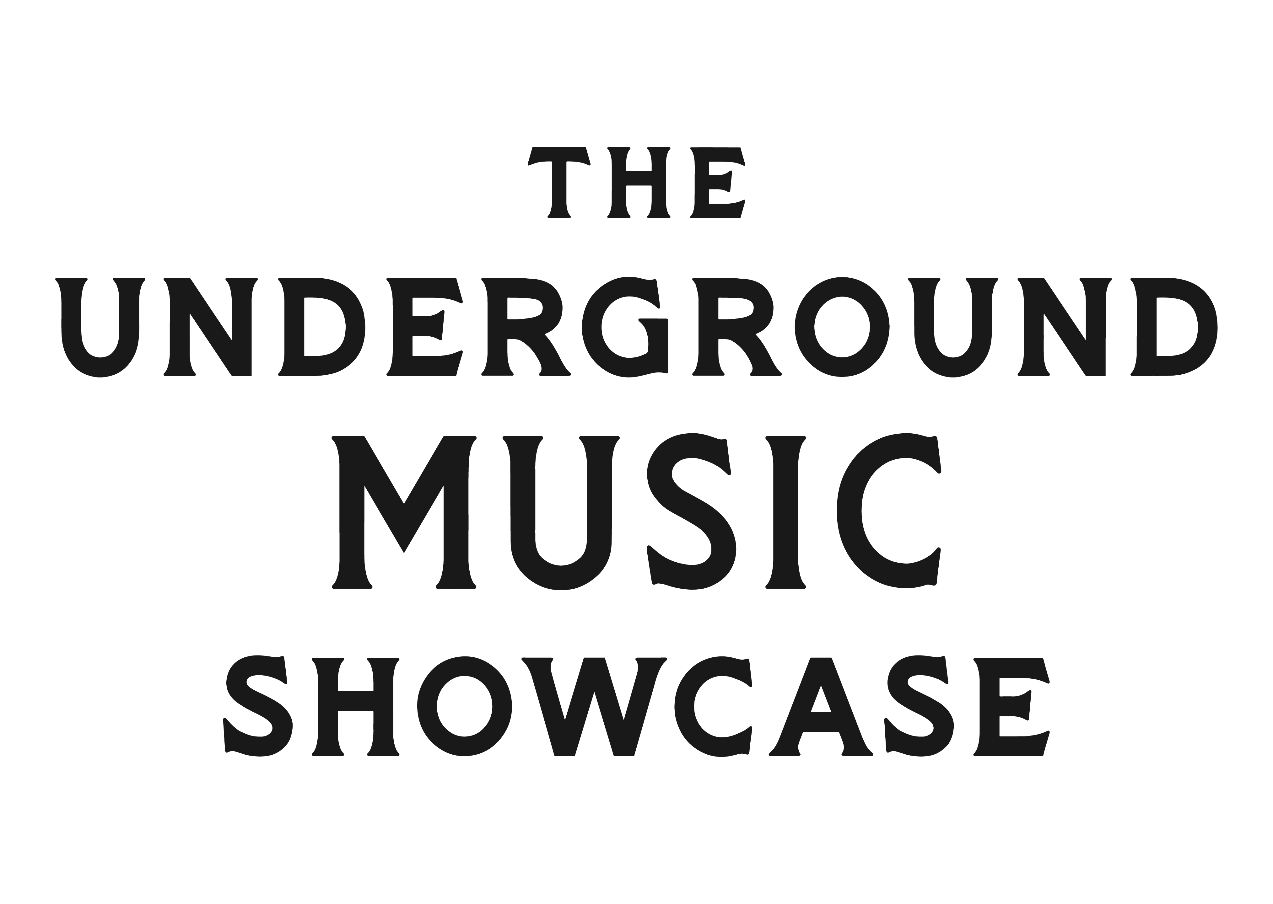 Underground Music Showcase