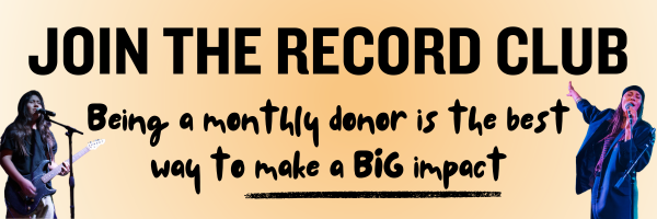 info about The Record Club