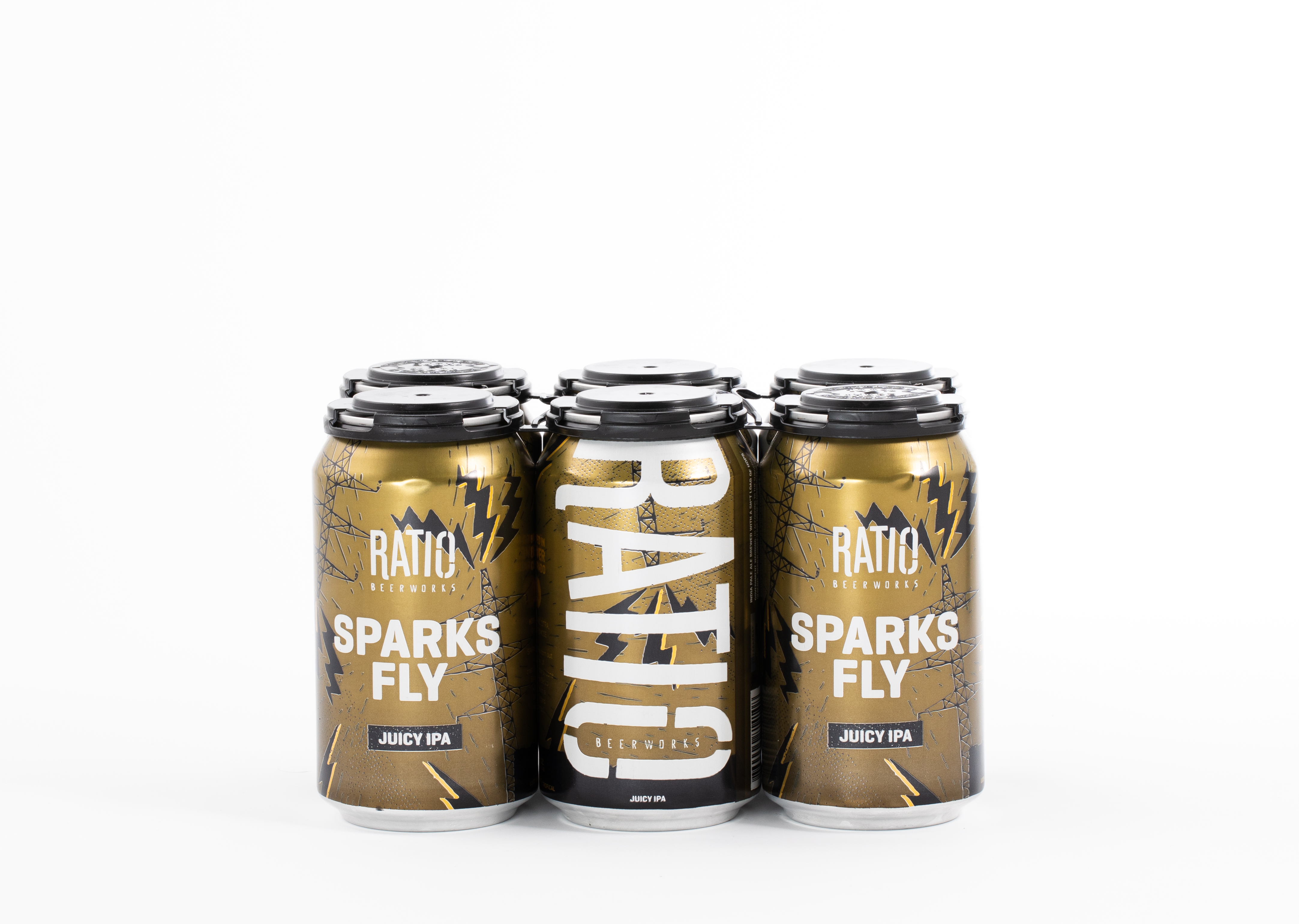 Ratio - Sparks Fly