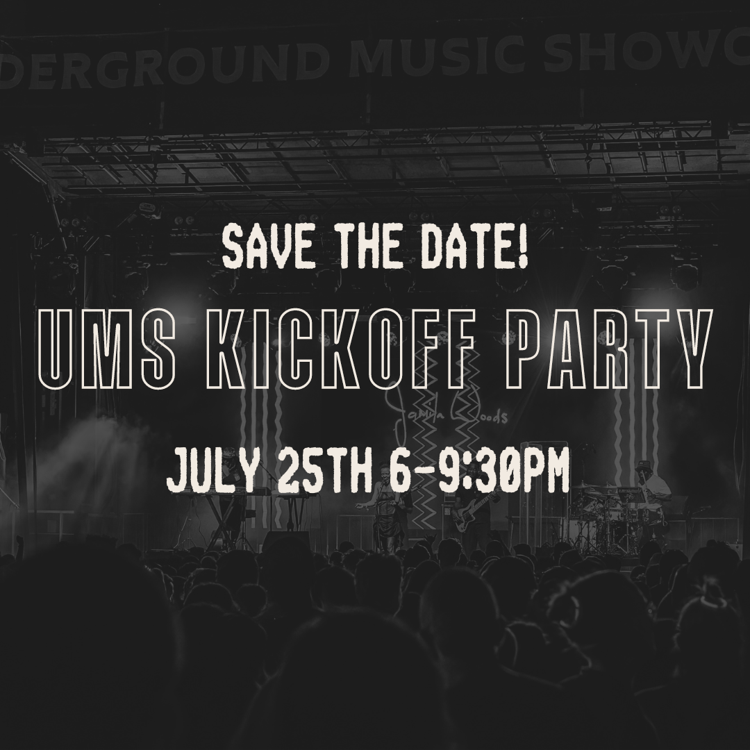 ums kickoff