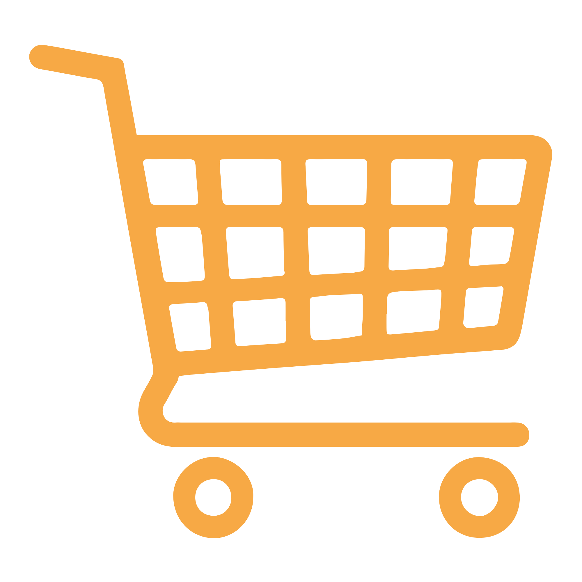 shopping cart logo