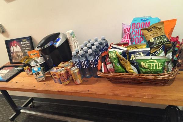 Food and Beverage