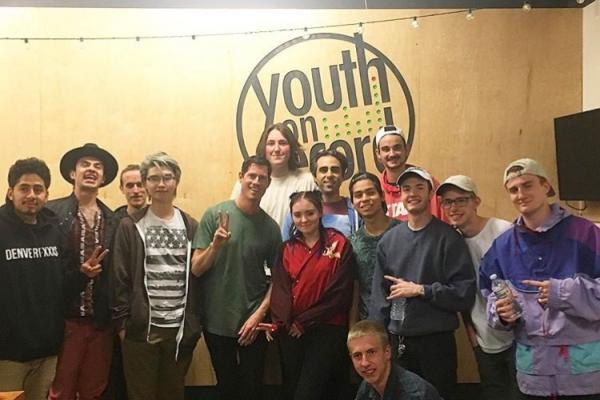 Big Gigantic at Youth on Record - Dom