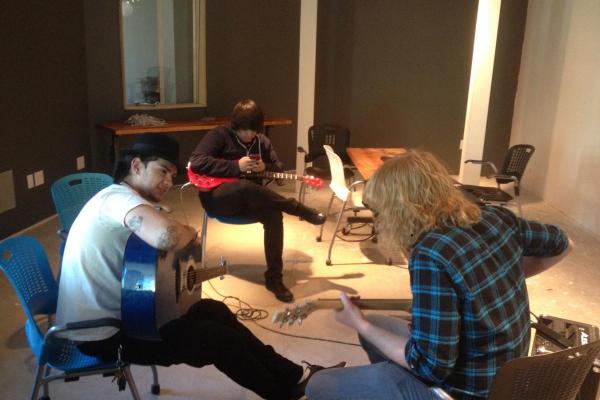 Tracking Room