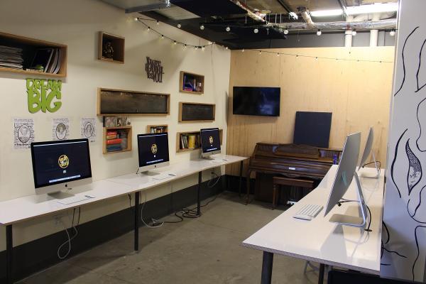 iMac Lab