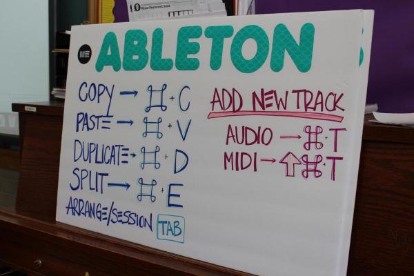 Ableton Picture