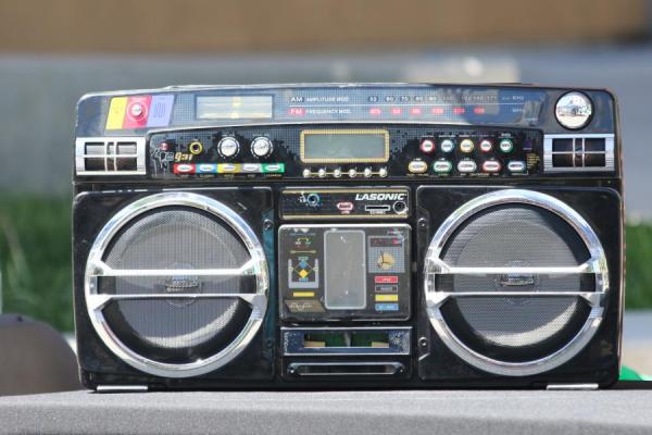 Boombox