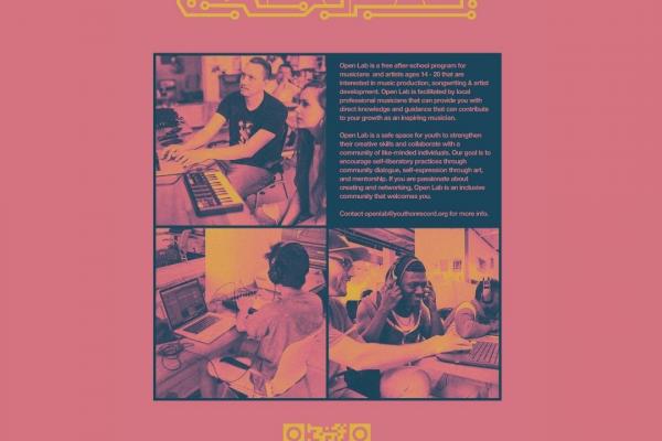 Open Lab Flyer