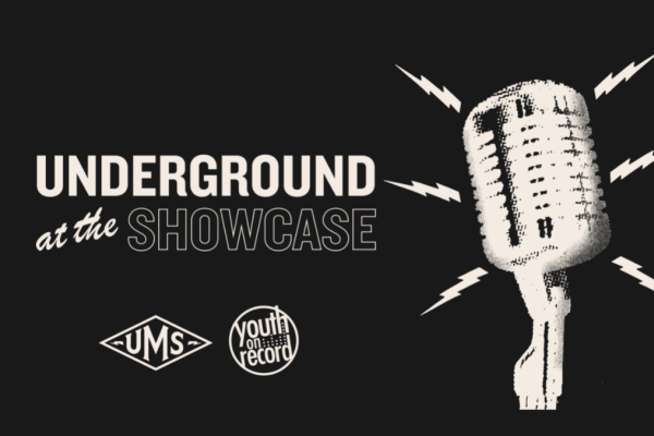 underground at the showcase