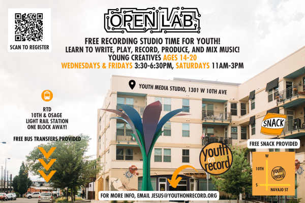 open lab