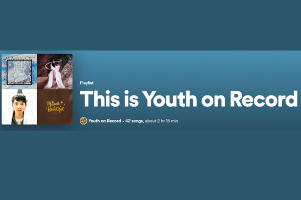 this is youth on record