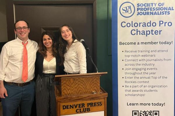 spj awards david sydney genevieve