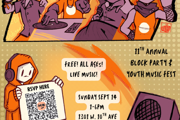 yorfest poster