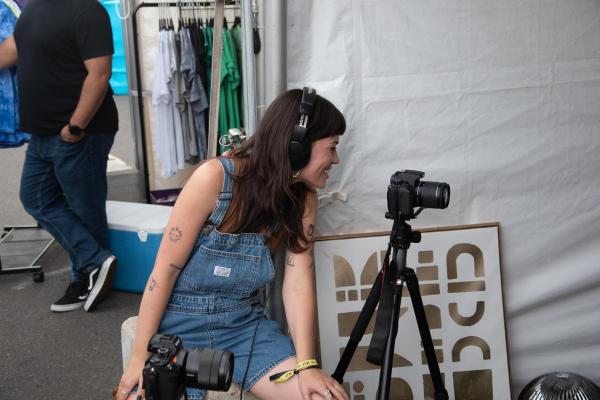 Lucy recording artist interviews